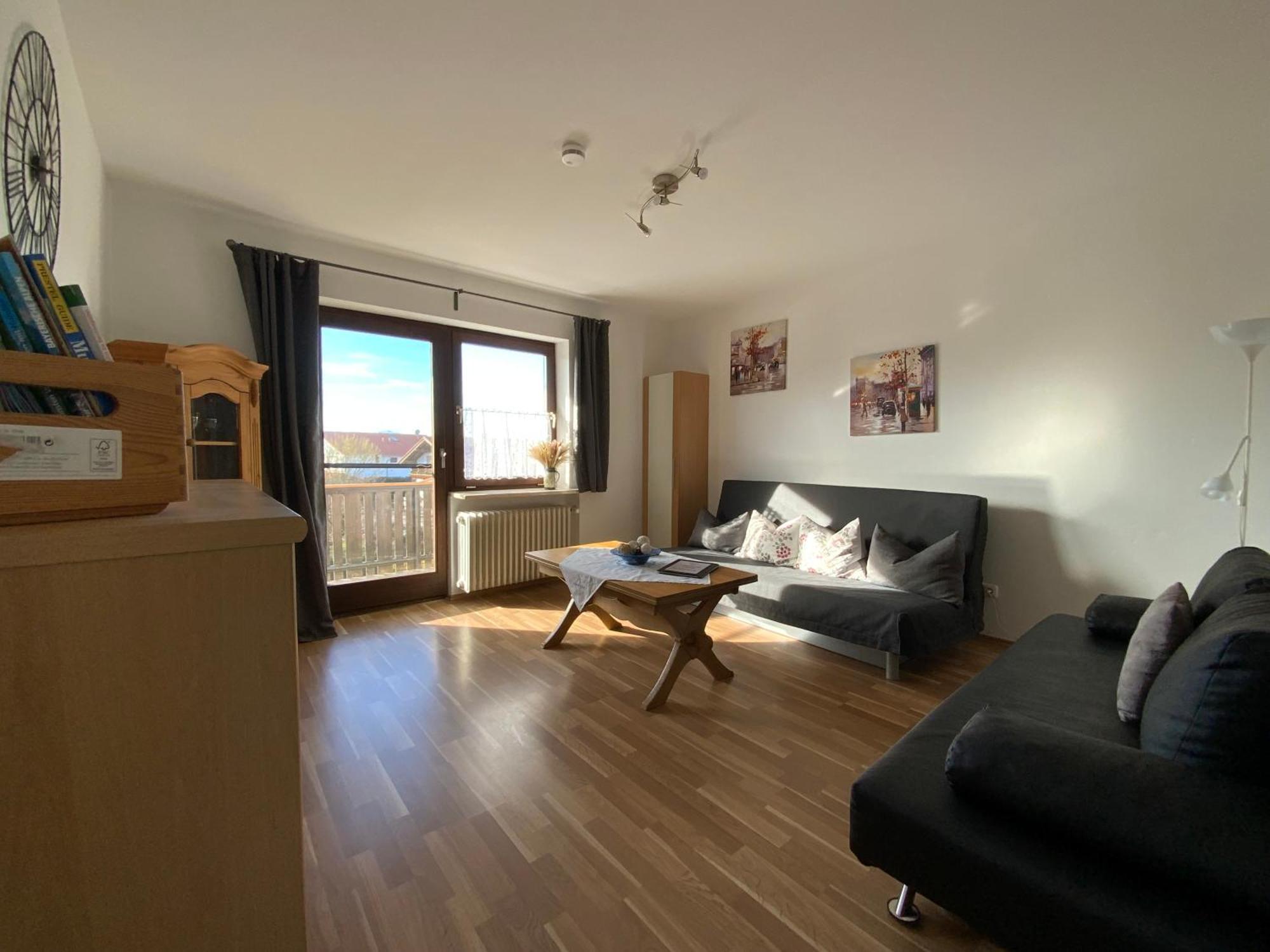 Sunny Apartment In Paehl Exterior photo