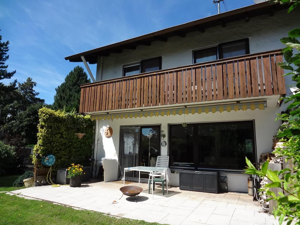 Sunny Apartment In Paehl Exterior photo